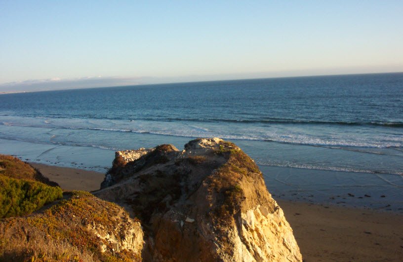 Pismo State Beach, California, USA